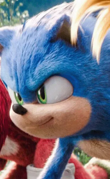 ¡Sonic The Hedgehog 4 tendrá fecha de lanzamiento en marzo de 2027!
